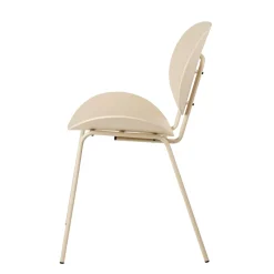 CASA Finn Silla De Comedor Beis Best Sale