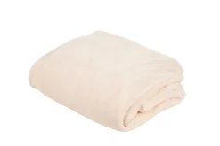 CASA Flanella Manta Blanco Flash Sale