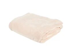 CASA Flanella Manta Blanco Cheap