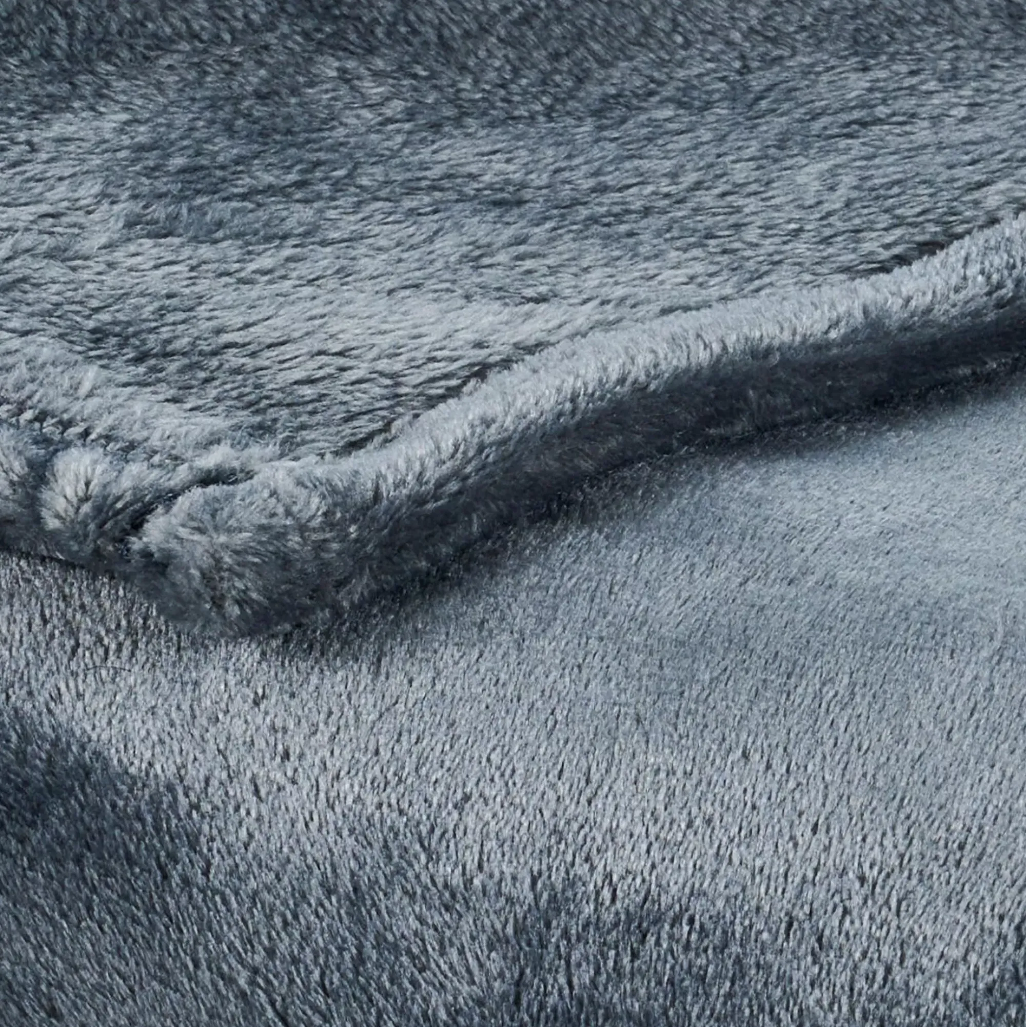 CASA Flanella Manta Gris Fashion