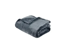 CASA Flanella Manta Gris Best