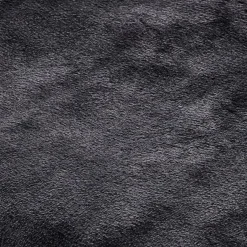 CASA Flanella Manta Gris Oscuro Cheap