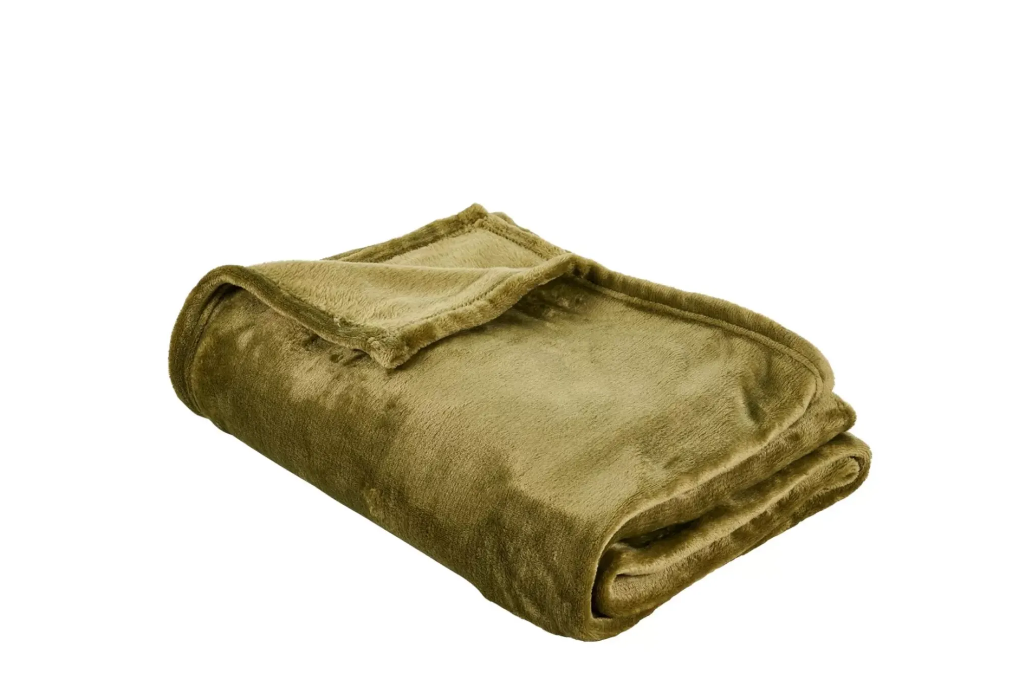 CASA Flanella Manta Verde Online