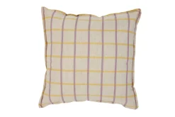 CASA Flax Cojin Multicolor Discount