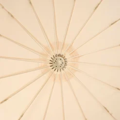 CASA Floriasa Parasol Colgante Arena Hot