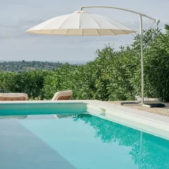 CASA Floriasa Parasol Colgante Arena Hot