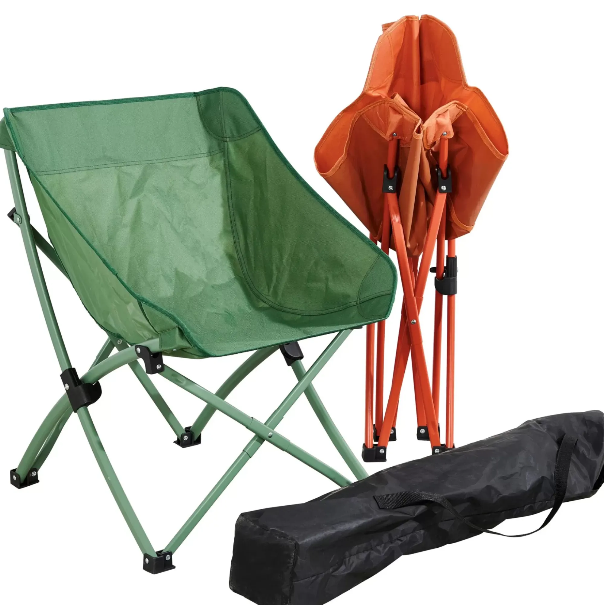 CASA Florida Silla Plegable Rojo Store