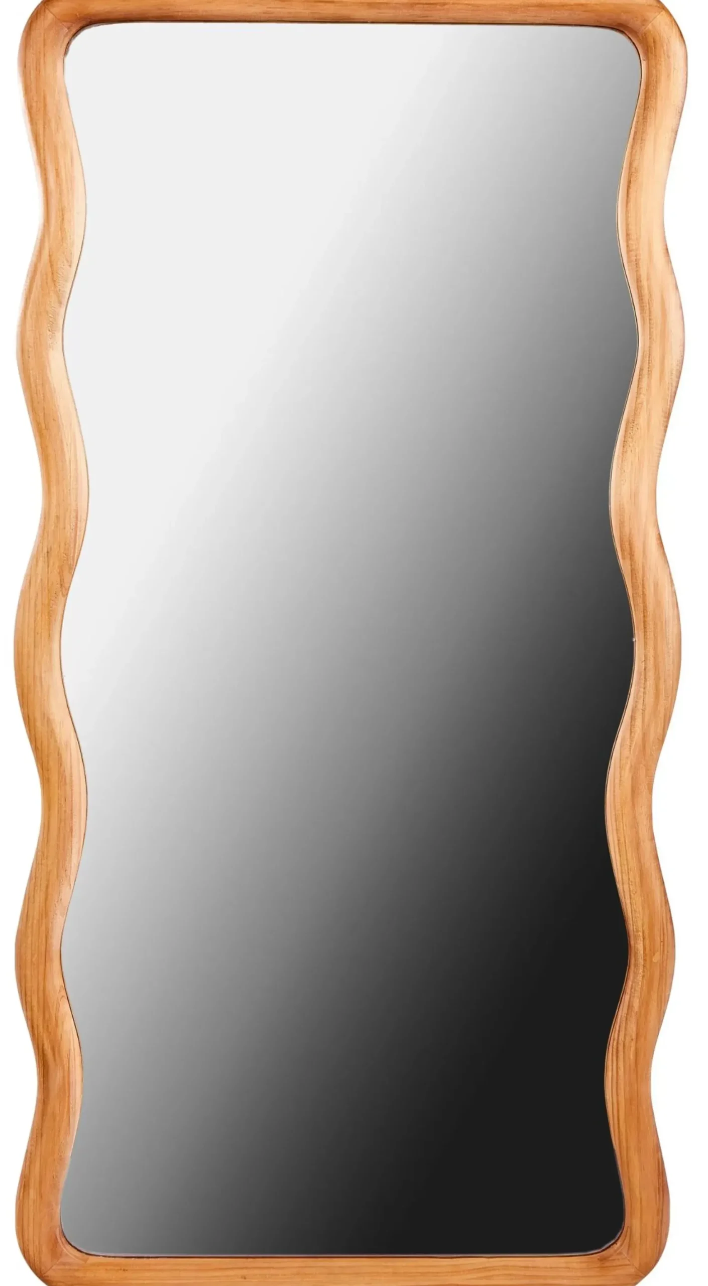 CASA Flowy Espejo Natural Cheap