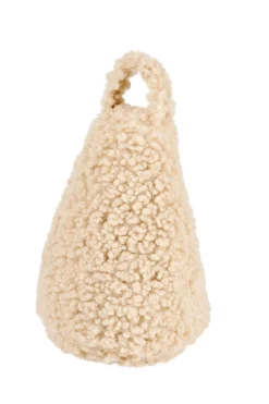 CASA Fluffy Tope Para Puerta Beis Cheap