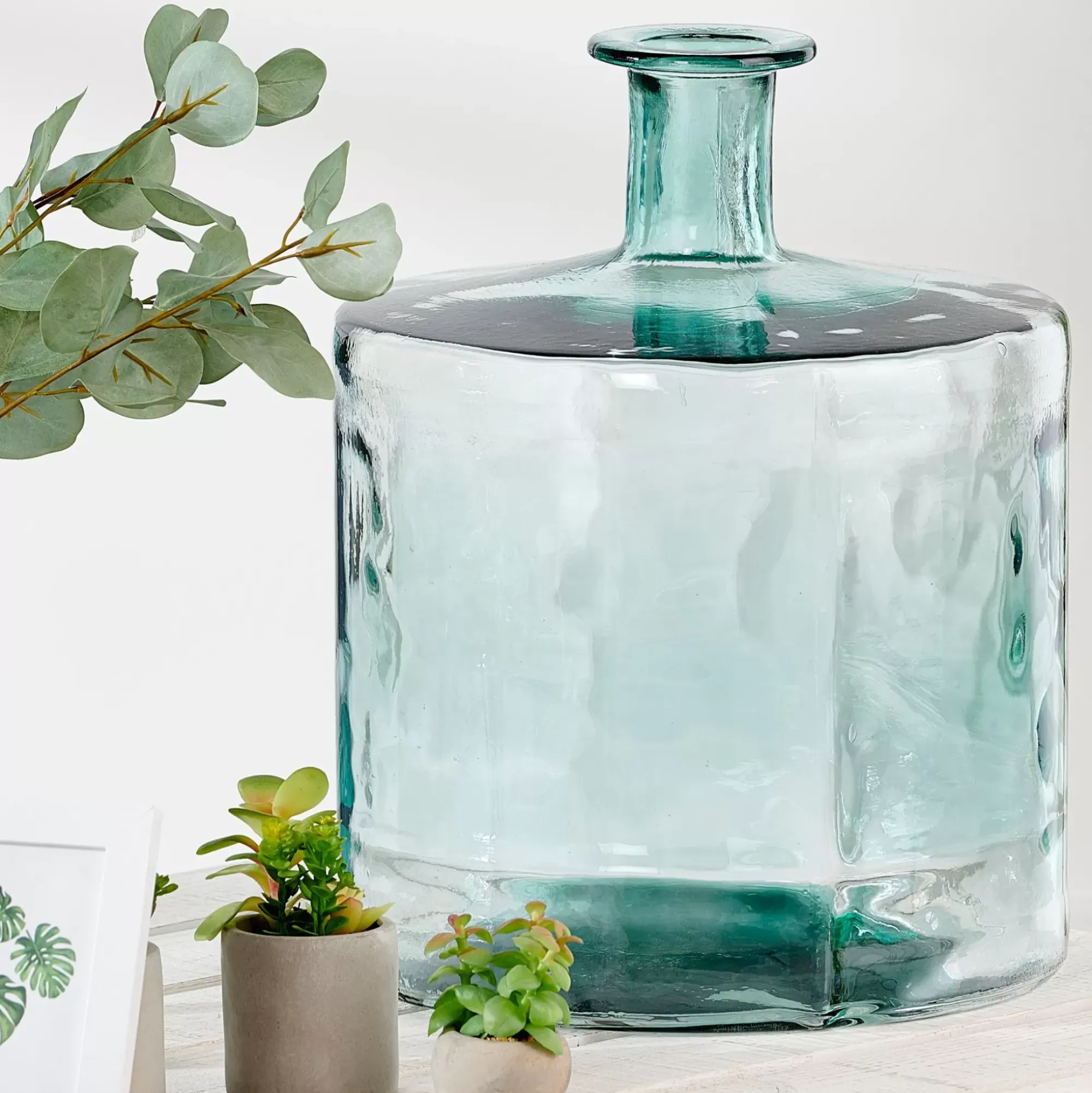 CASA Fran Florero Transparente Best