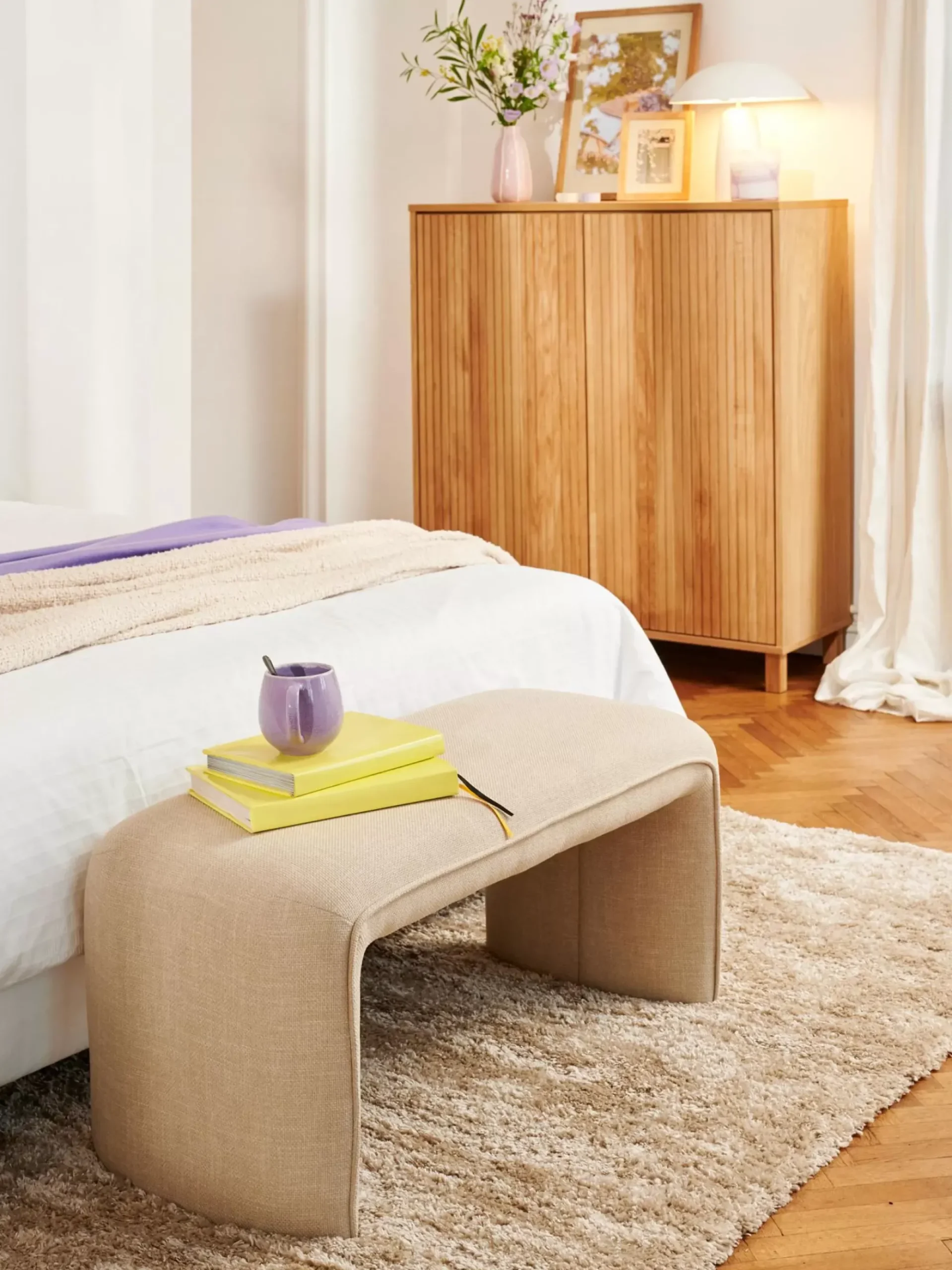 CASA Fraser Armario Natural Outlet