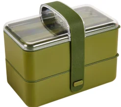 CASA Freshmood Bentobox Verde Hot