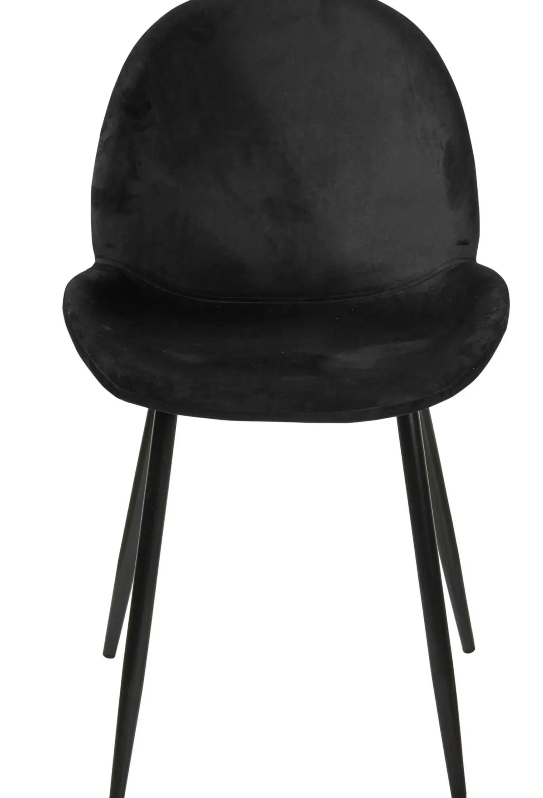 CASA Freyo Silla De Comedor Negro Store