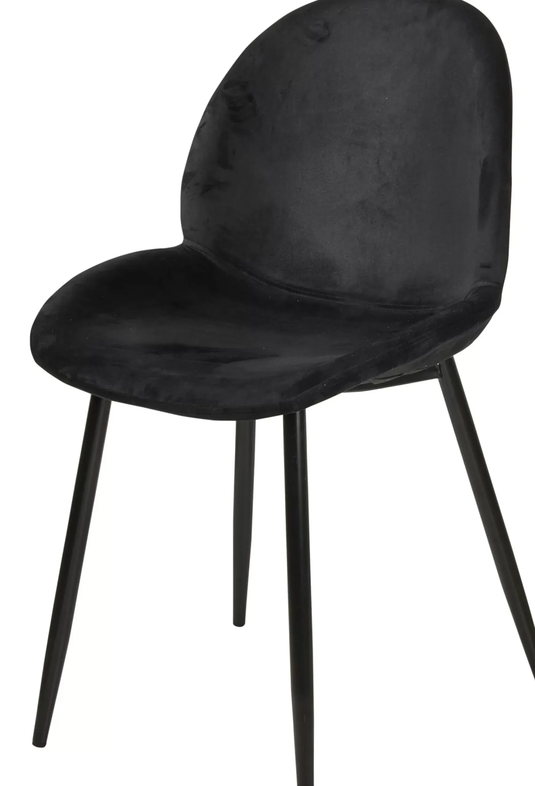 CASA Freyo Silla De Comedor Negro Store