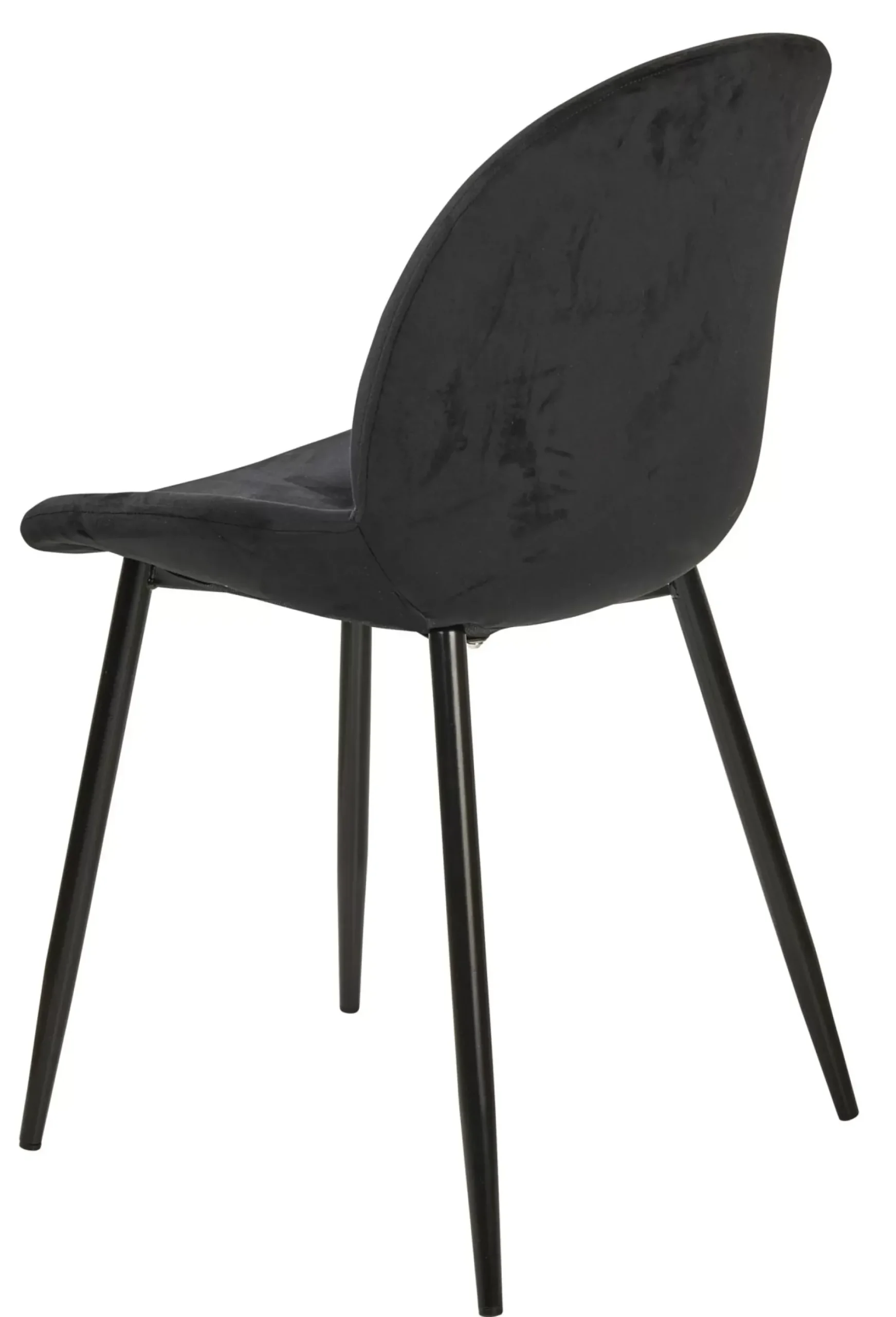 CASA Freyo Silla De Comedor Negro Store
