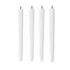 CASA Frida / Fray Set De 4 Patas Blanc Blanco Clearance