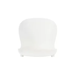 CASA Frida Asiento: Blanco, Natural Shop