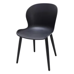 CASA Frida Sillas De Comedor Negro Online