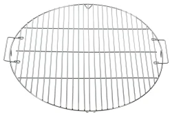 CASA Fuego Parrilla Para Barbacoa Plateado Sale