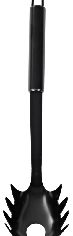 CASA Fumo Cuchara Para Espaguetis Negro Cheap