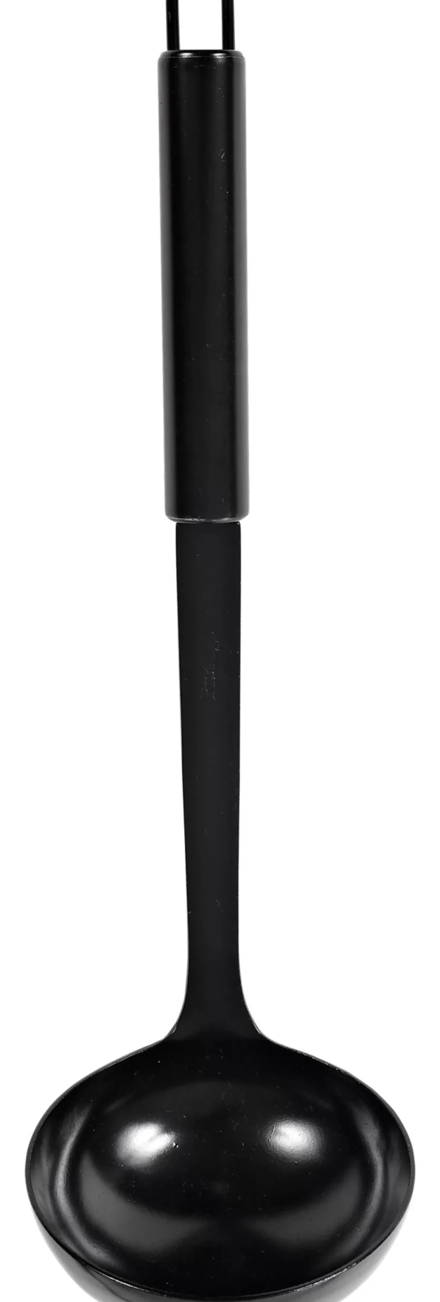 CASA Fumo Cuchara Para Sopa Negro Discount