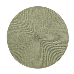 CASA Fun Mantel Individual Verde Sale