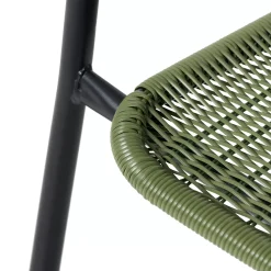 CASA Gerona Silla Apilable Caqui Best Sale