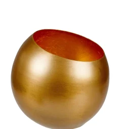 CASA Gimini Soporte Para Vela Pequena Cobrizo Discount