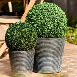 CASA Green Bola De Boj Artificial Verde Hot