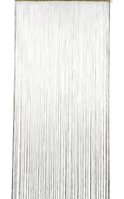 CASA Green Cortina De Flecos Verde Outlet