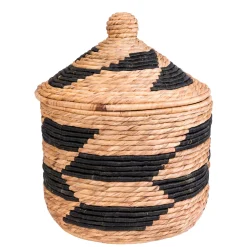 CASA Guatemala Cesta Negro, Natural Best