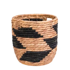 CASA Guatemala Cesta Negro, Natural Flash Sale