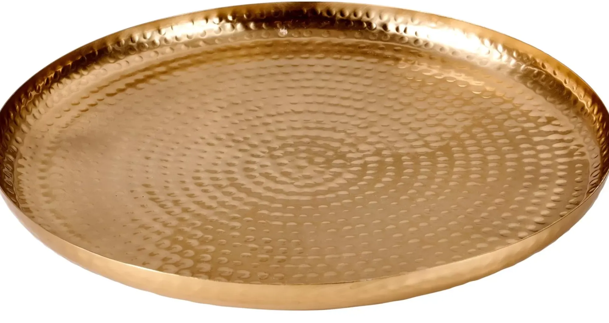 CASA Hammer Bandeja Dorado Shop