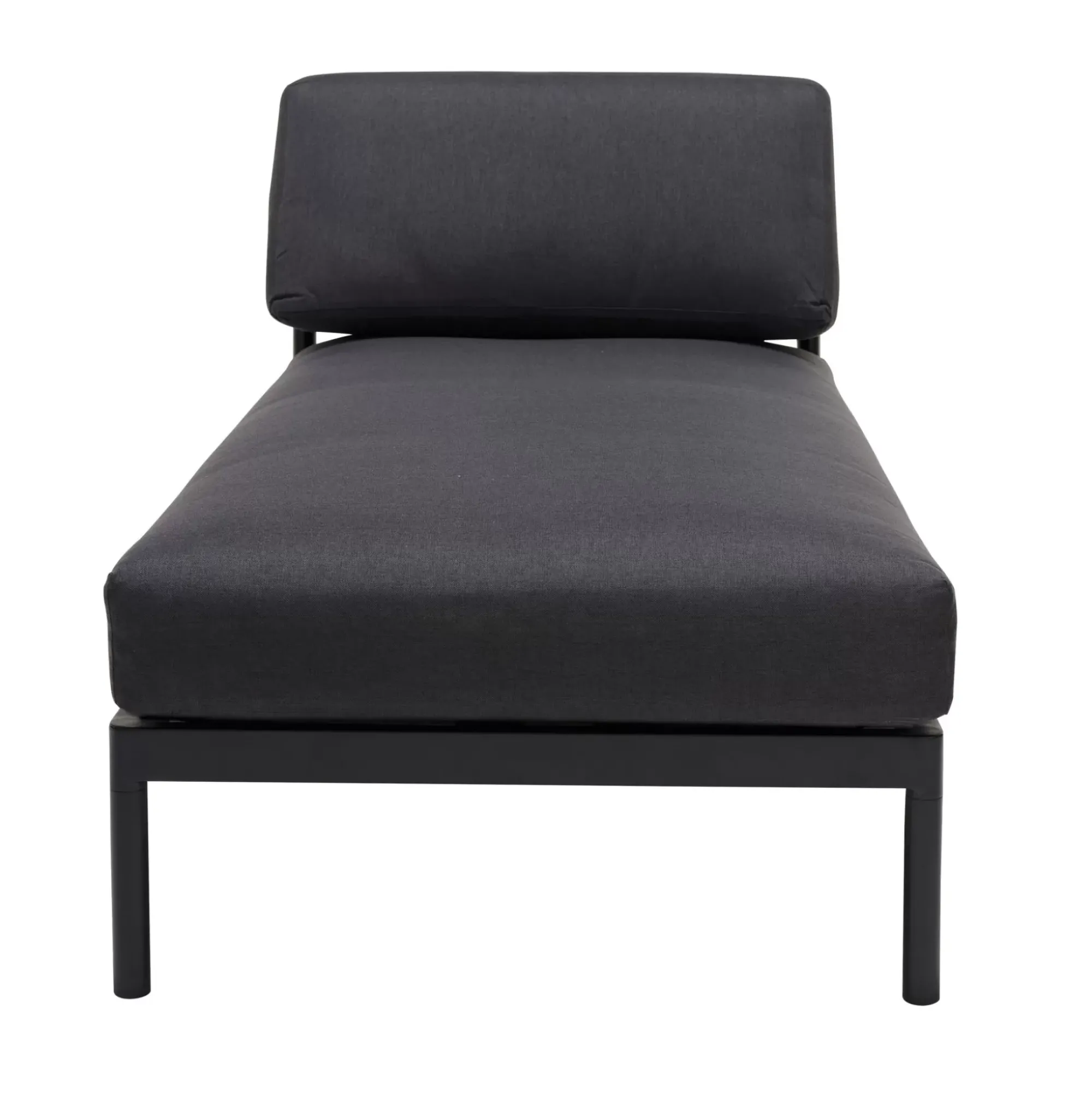 CASA Hanna Tumbona Lounge Negro Store