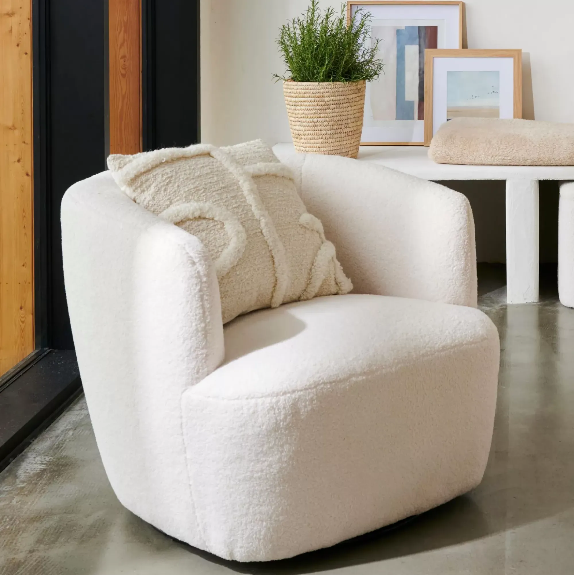 CASA Harvey Butaca Blanco Hot