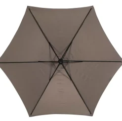 CASA Hawai Parasol Colgante Sin Pie Taupe Best