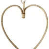 CASA Heart Decoracion Colgante Natural Store