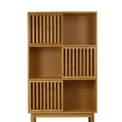 CASA Helge Armario Compartimentos Natural Clearance