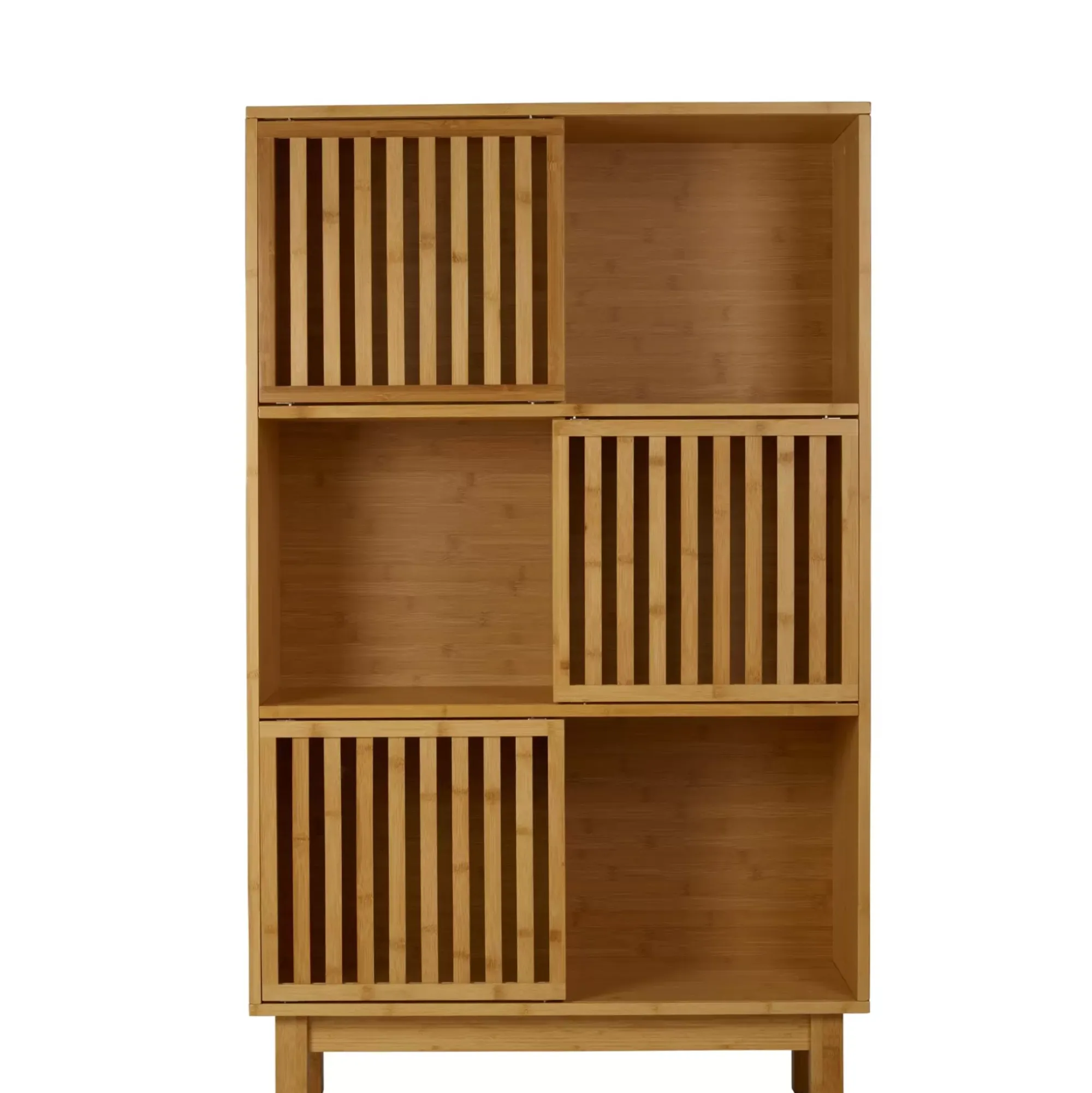 CASA Helge Armario Compartimentos Natural Clearance