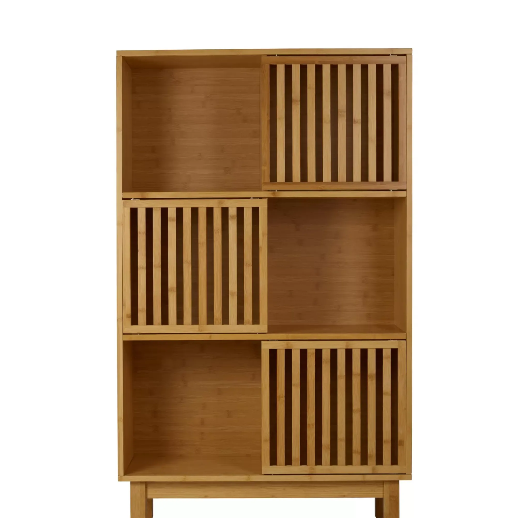 CASA Helge Armario Compartimentos Natural Clearance