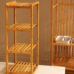 CASA Helge Estanteria 3 Cajones Natural Outlet