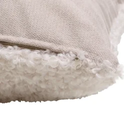 CASA Hugo Cojin Blanco Fashion