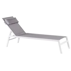 CASA Hugo Tumbona Blanco, Gris Store