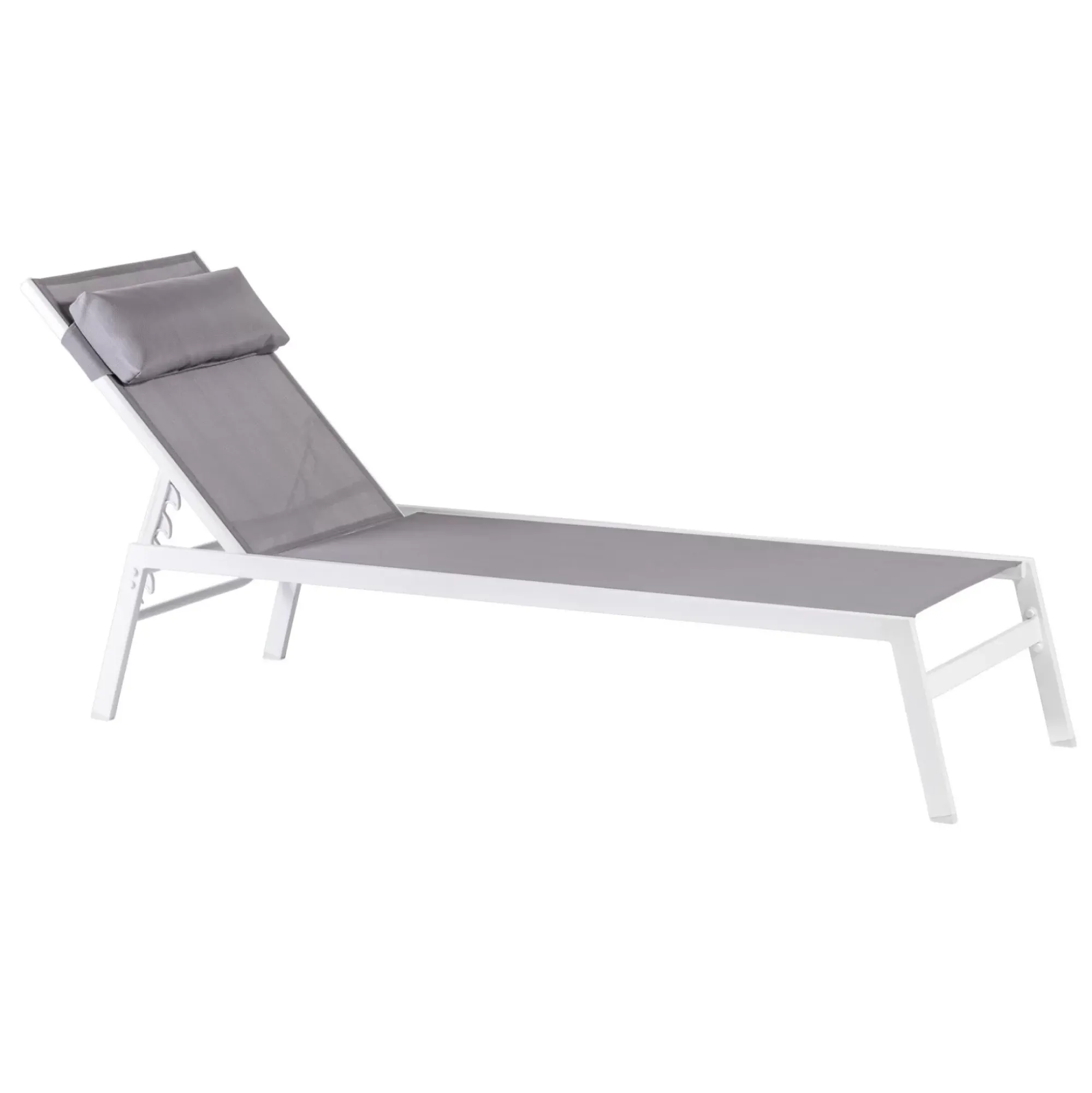 CASA Hugo Tumbona Blanco, Gris Store