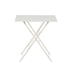 CASA Imperial Mesa Plegable Cuadrado Arena Cheap