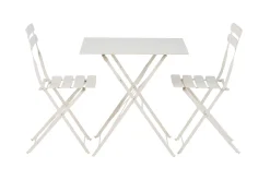 CASA Imperial Mesa Plegable Cuadrado Arena Cheap