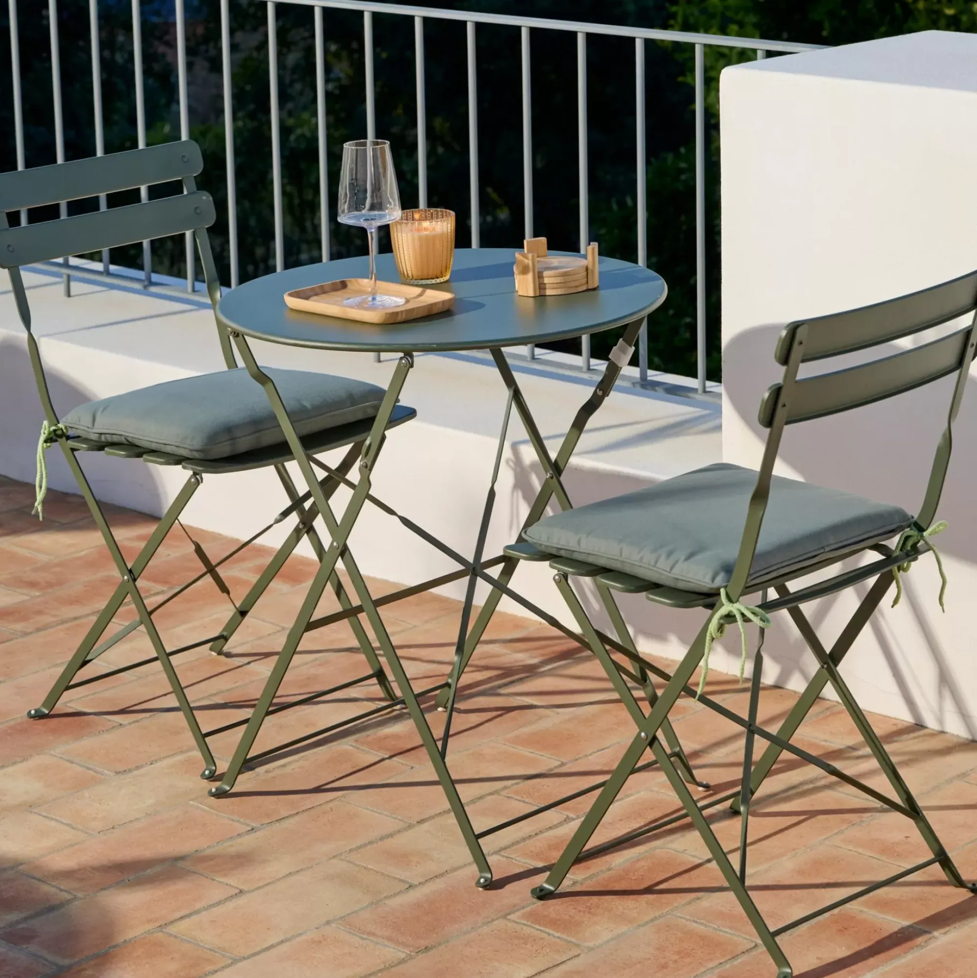 CASA Imperial Silla Caqui Shop