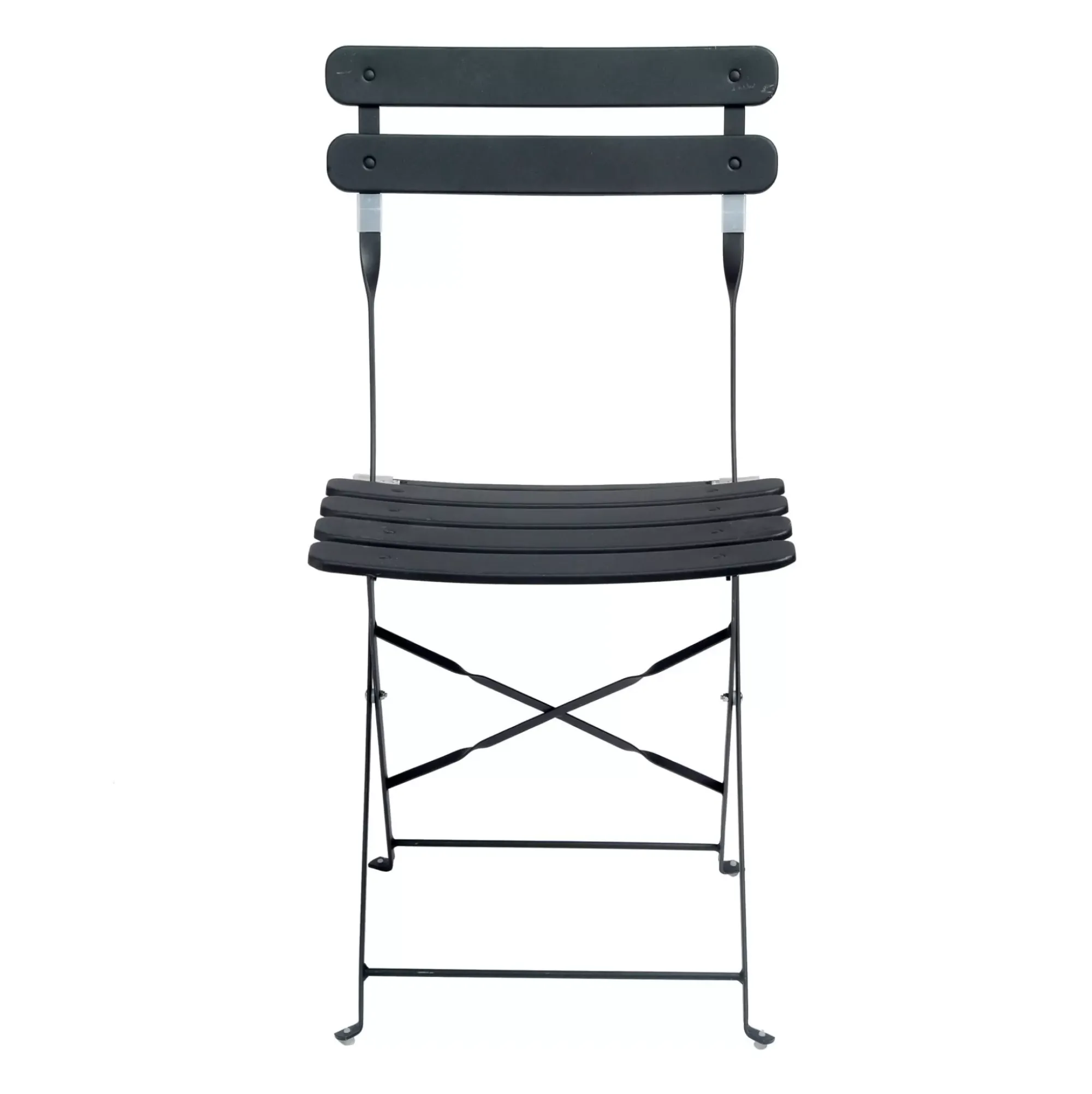 CASA Imperial Silla Plegable Negro Shop