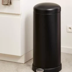 CASA Industria Cubo De Pedal 27 L Negro Best Sale