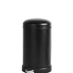 CASA Industria Cubo De Pedal 12 L Negro Best Sale